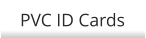 PVC ID Cards